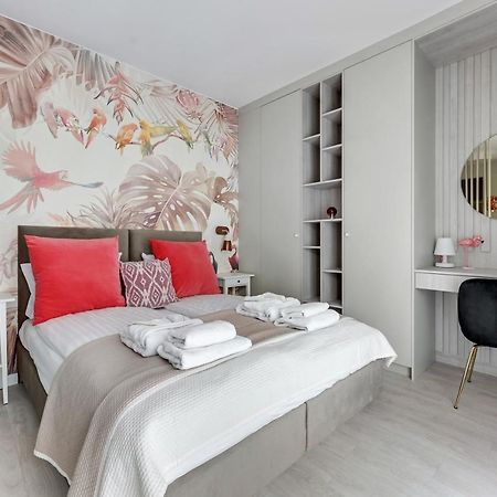 סופוט Lion Apartments - Monte Carlo Collection With Parking מראה חיצוני תמונה