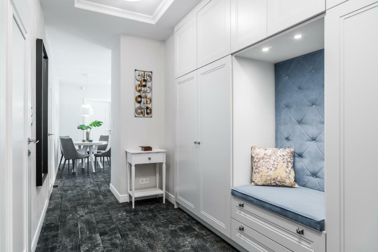 סופוט Lion Apartments - Monte Carlo Collection With Parking מראה חיצוני תמונה